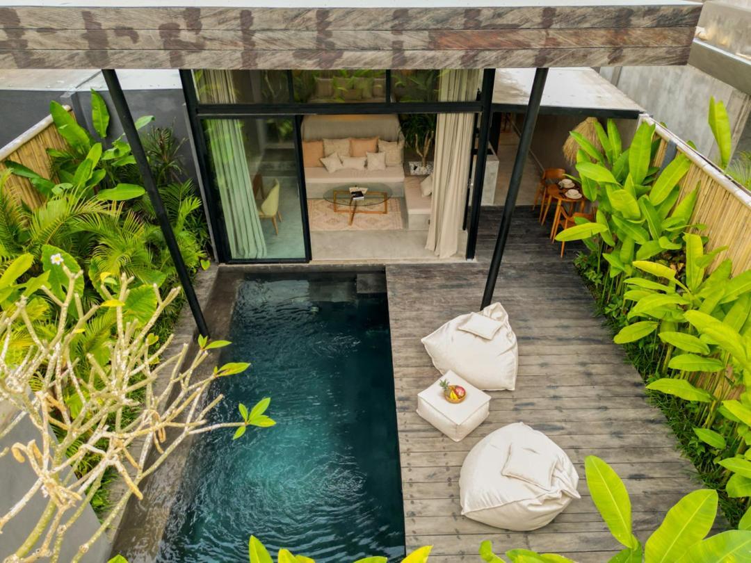 Elemen Uluwatu Villas Exterior foto
