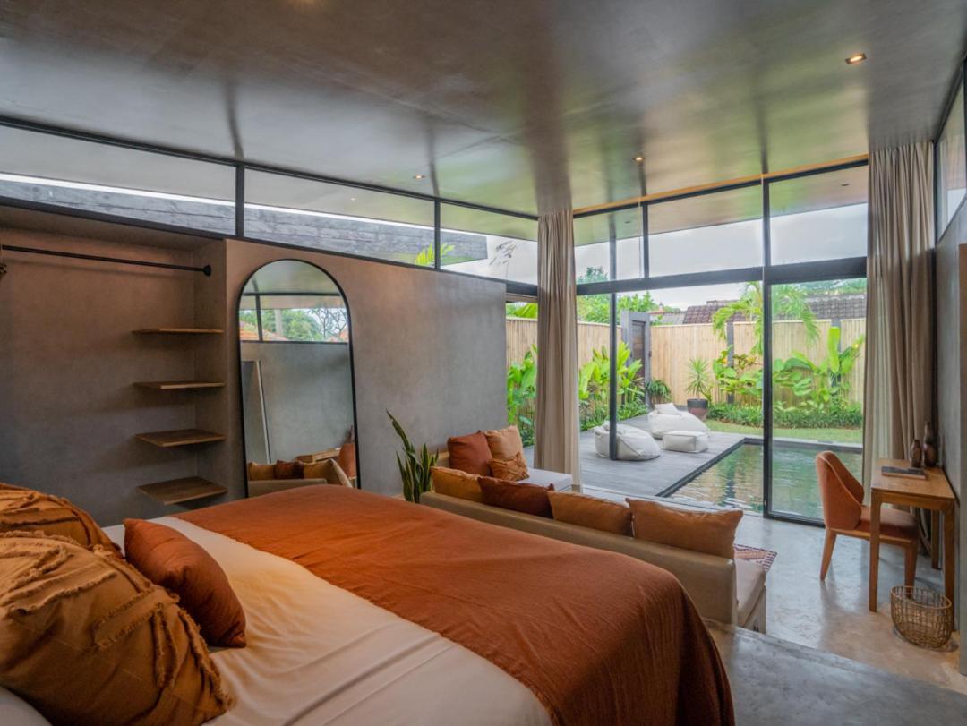 Elemen Uluwatu Villas Exterior foto