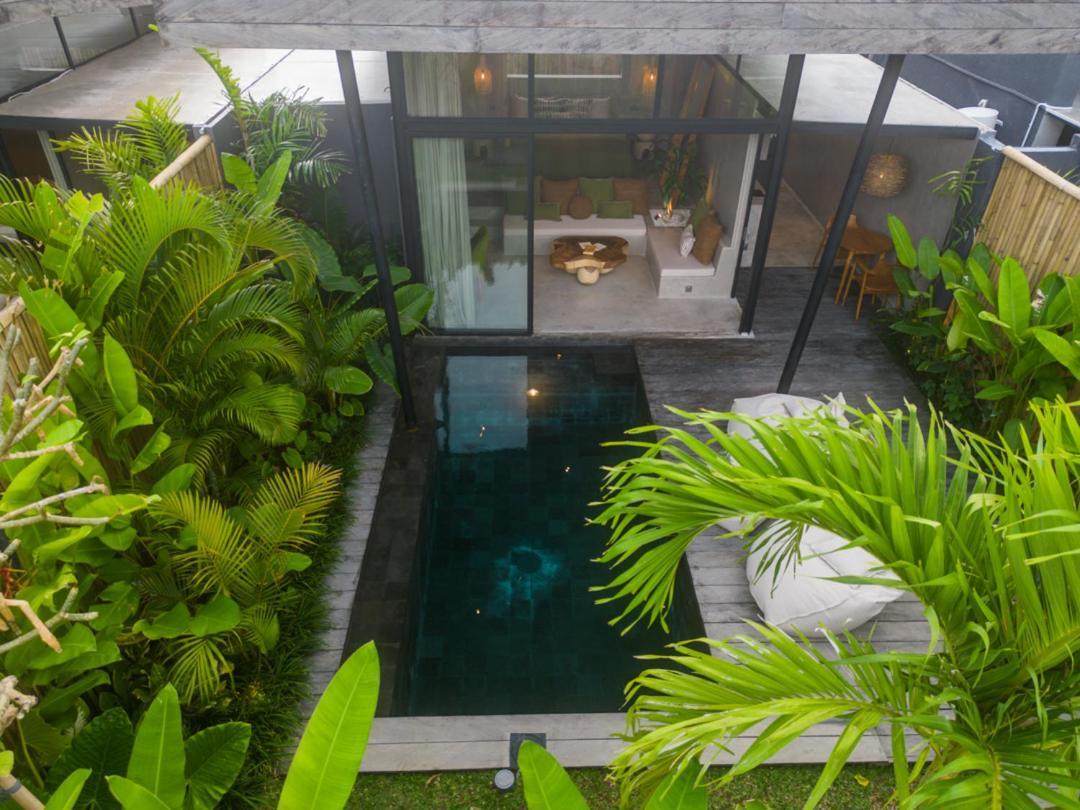 Elemen Uluwatu Villas Exterior foto