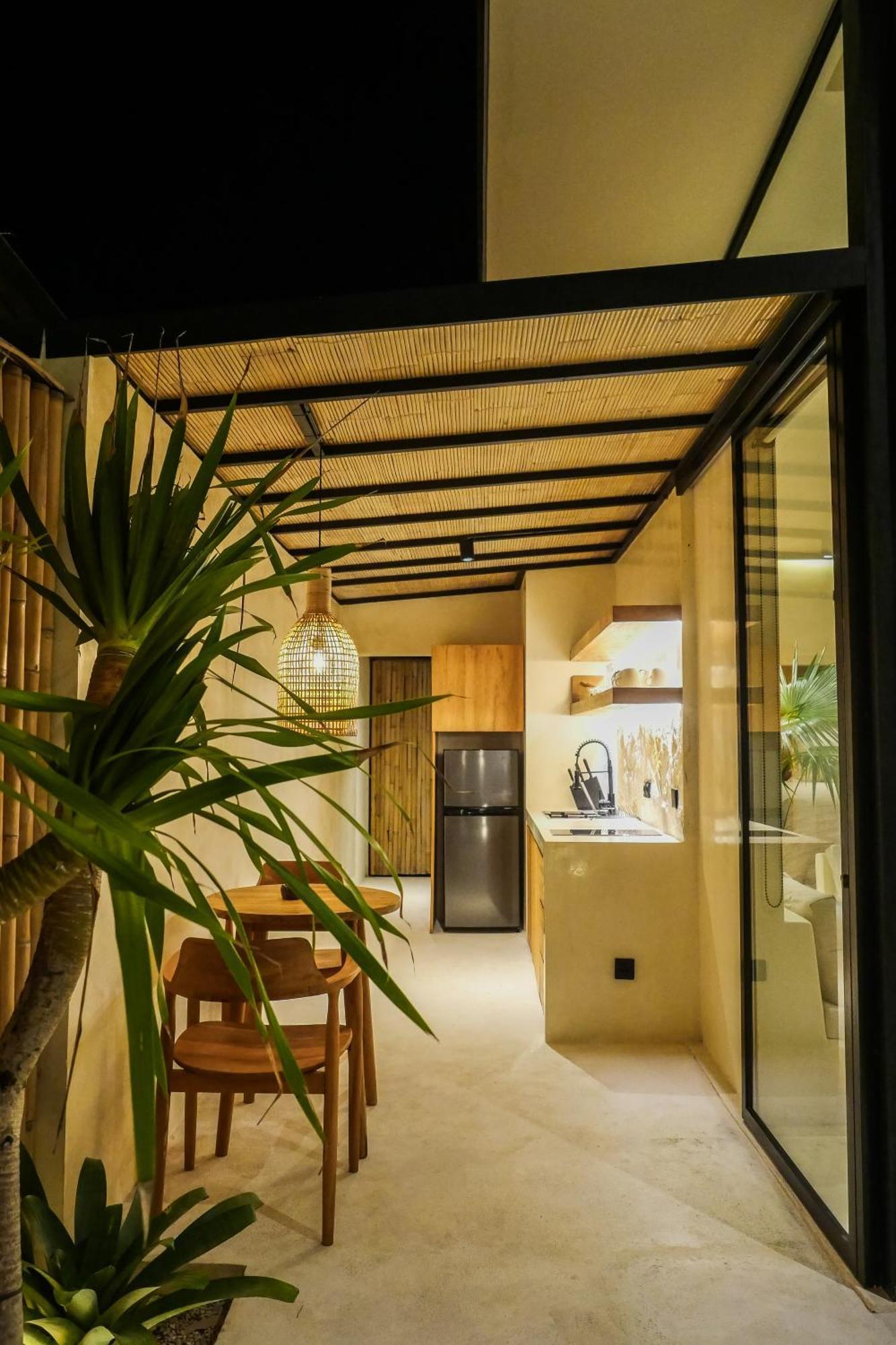 Elemen Uluwatu Villas Exterior foto