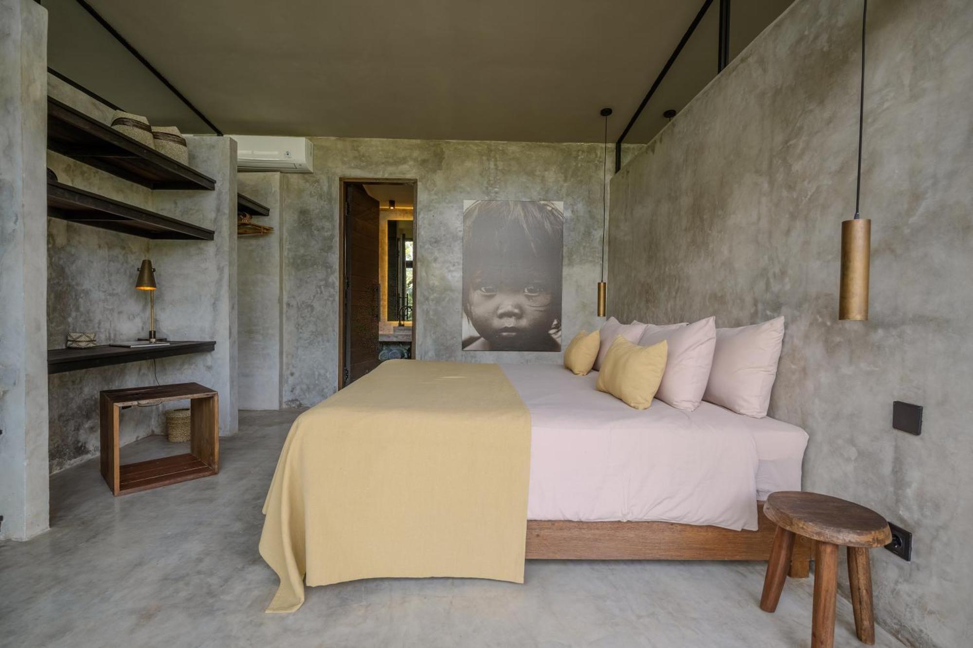 Elemen Uluwatu Villas Exterior foto