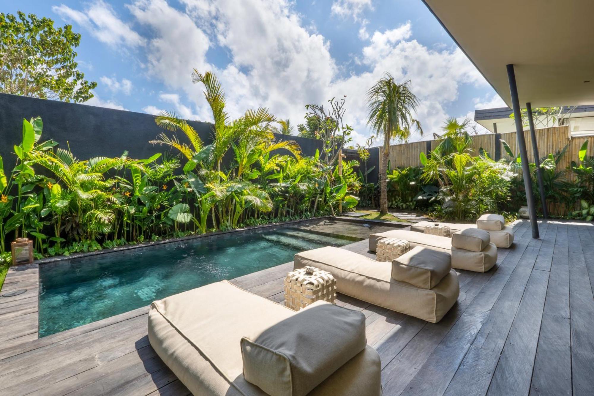 Elemen Uluwatu Villas Exterior foto