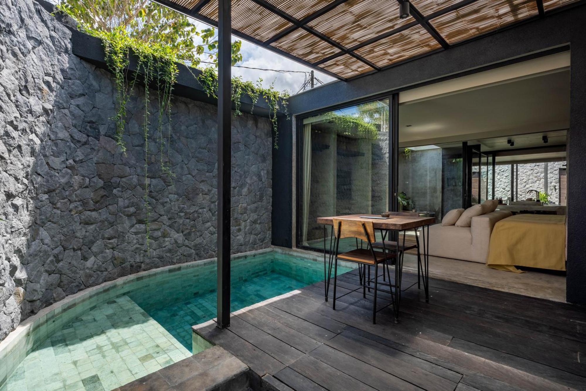 Elemen Uluwatu Villas Exterior foto