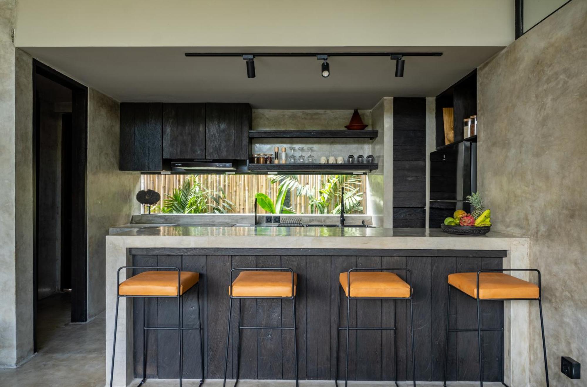 Elemen Uluwatu Villas Exterior foto