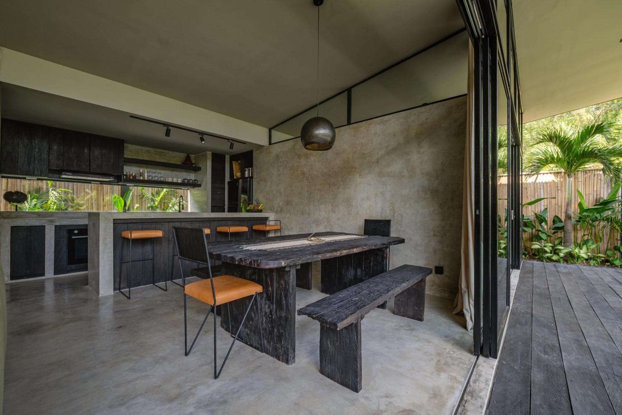 Elemen Uluwatu Villas Exterior foto
