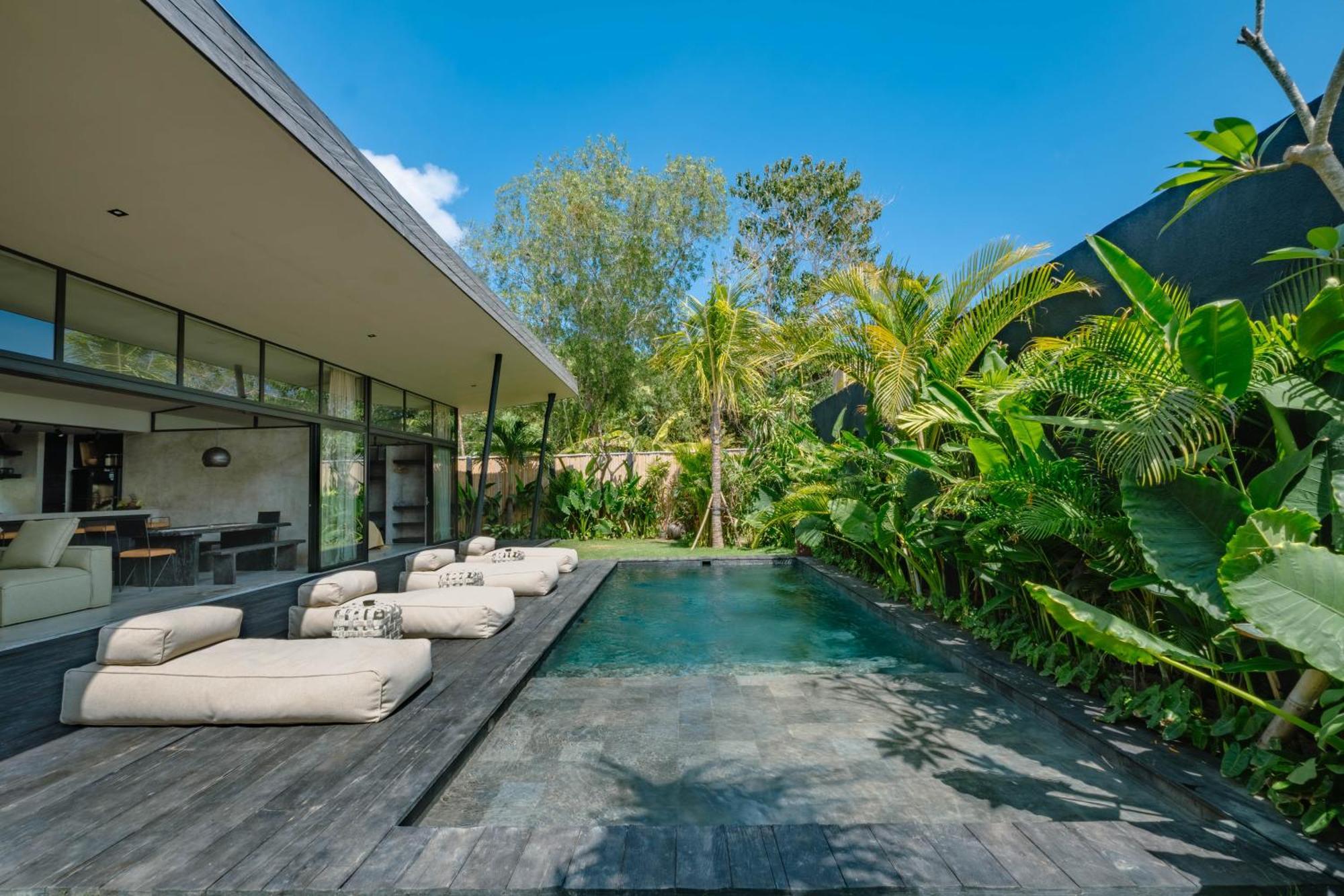 Elemen Uluwatu Villas Exterior foto