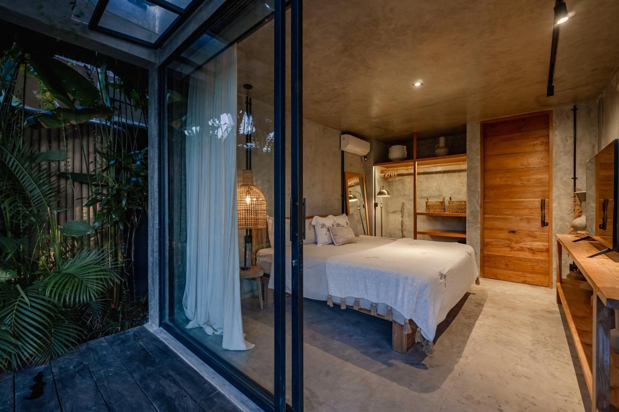 Elemen Uluwatu Villas Exterior foto